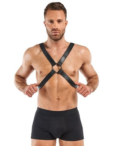 Harnais de bondage Lionel - Bedroom Fantasies